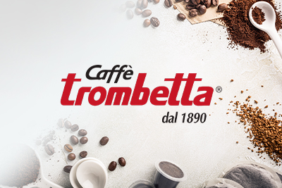 Caffè Trombetta L'Espresso Arabica, 10 Nespresso Capsules – Mantova Fine  Italian Food