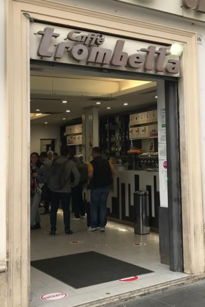 Caffè Trombetta - Il caffè dei Romani - Official