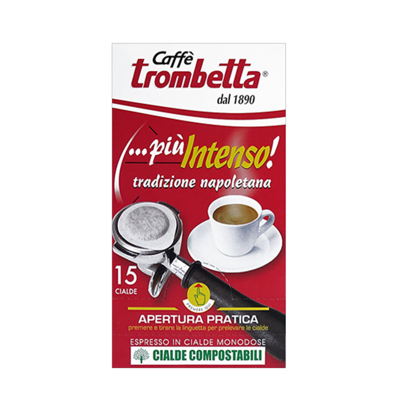 caffe-trombetta-cialde-piu-intenso-15-cialde