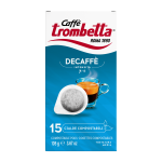 Caffè Trombetta Decaffeinato in Cialda ESE –  12 Confezioni da 15 Cialde