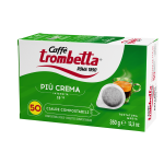 Caffè Trombetta Più Crema in Cialda ESE - 6 Confezioni da 50 Cialde - immagine 3