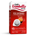 Caffè Trombetta Più Intenso in Cialda ESE –  12 Confezioni da 15 Cialde - immagine 2