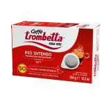 Caffè Trombetta Più Intenso in Cialda ESE –  6 Confezioni da 50 Cialde - immagine 3