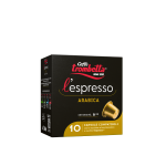 Caffè Trombetta L'Espresso Arabica - 8 Confezioni da 10 Capsule - immagine 2