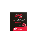 Caffè Trombetta L’Espresso Aromatico – 8 Confezioni da 10 Capsule