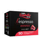 Caffè Trombetta L’Espresso Aromatico– 3 Confezioni da 50 Capsule - immagine 2
