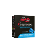 Caffè Trombetta L'Espresso Decaffeinato - 8 Confezioni da 10 capsule - immagine 2
