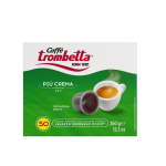 Caffè Trombetta Più Crema - 6 Confezioni da 50 Capsule Compatibili Lavazza Espresso Point®