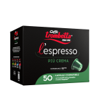 Caffè Trombetta L'Espresso Più Crema - 3 Confezioni da 50 Capsule - immagine 2