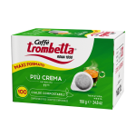 Caffè Trombetta Più Crema in Cialda ESE - Confezione da 100 Cialde - immagine 3