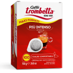 Caffè Trombetta Intenso in Cialda ESE - Confezione da 100 Cialde - immagine 2