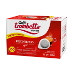 Caffè Trombetta Intenso in Cialda ESE - Confezione da 100 Cialde - immagine 3