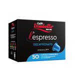 Caffè Trombetta L'Espresso Decaff. - 3 Confezioni da 50 Capsule - immagine 2