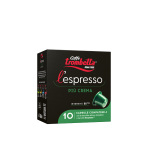Caffè Trombetta L'Espresso Più Crema - 8 Confezioni da 10 capsule - immagine 2