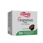 Caffè L’espresso Mio Più Crema – 6 confezioni da 50 Capsule Compatibili Lavazza® A Modo Mio® - immagine 2