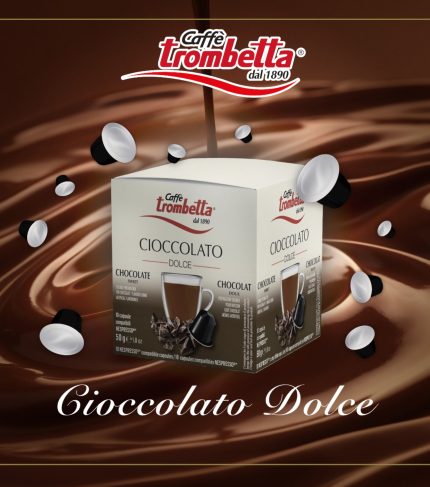 trombetta cioccolato